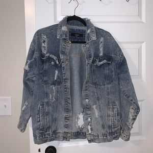 Jean jacket